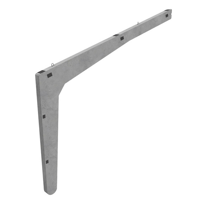 Ферма железобетонная РПС 12-36-6 АIII